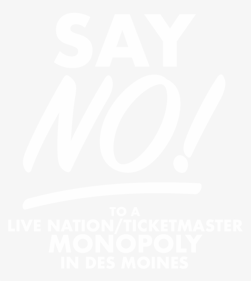 Live Nation/ticketmaster And Christensen Development - Music, transparent png download