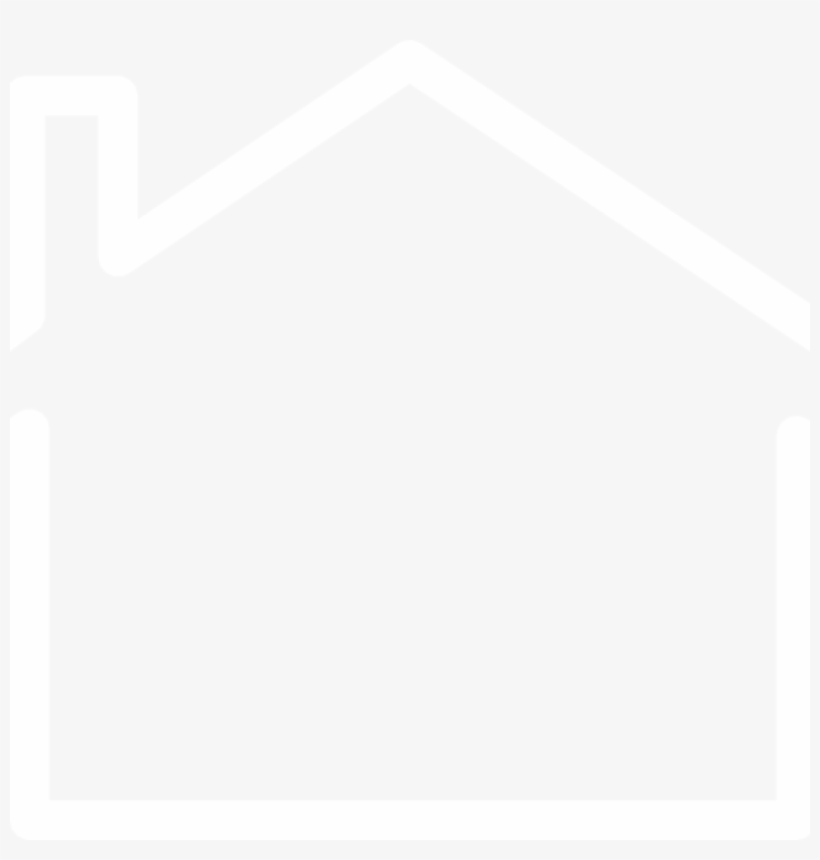 House Outline Clipart Pizza Clipart Hatenylo - White House Outline Png, transparent png download