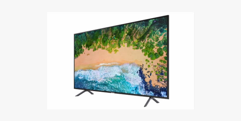 Samsung Ua55nu7100kxzn, transparent png download