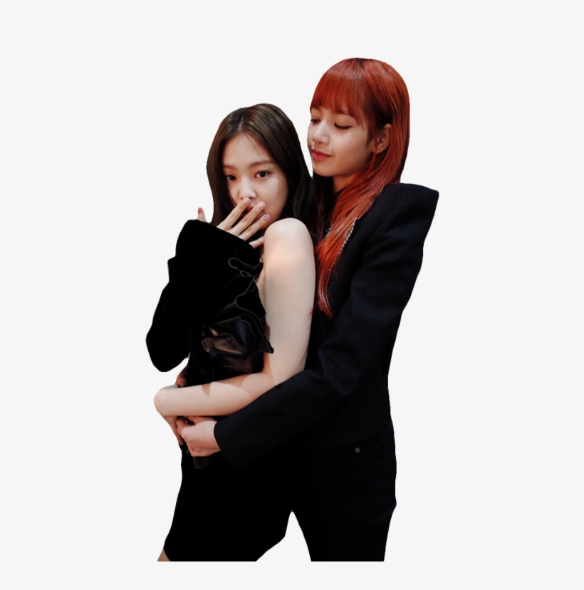 3 - Jennie Boyfriend Lisa, transparent png download