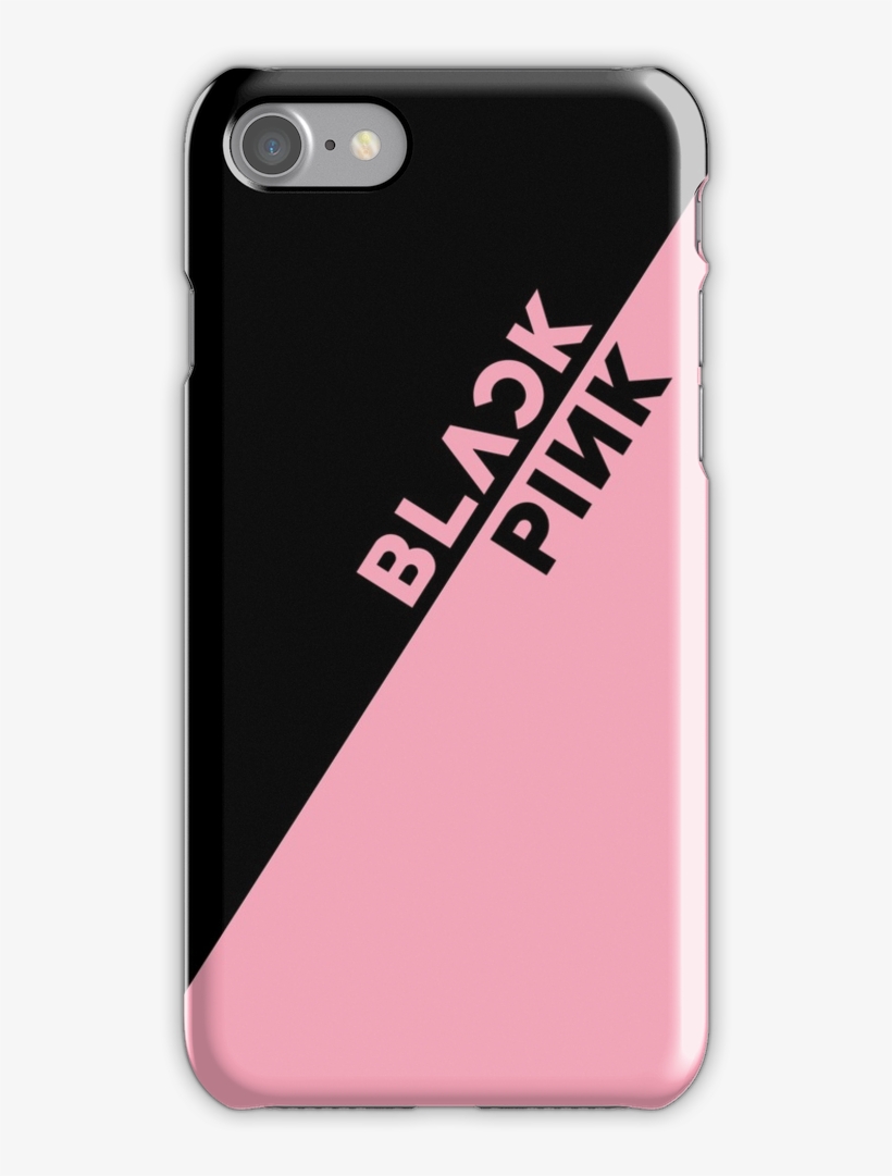 Blackpink Phone Case Iphone 7 Snap Case Iphone Phone - Mobile Phone, transparent png download