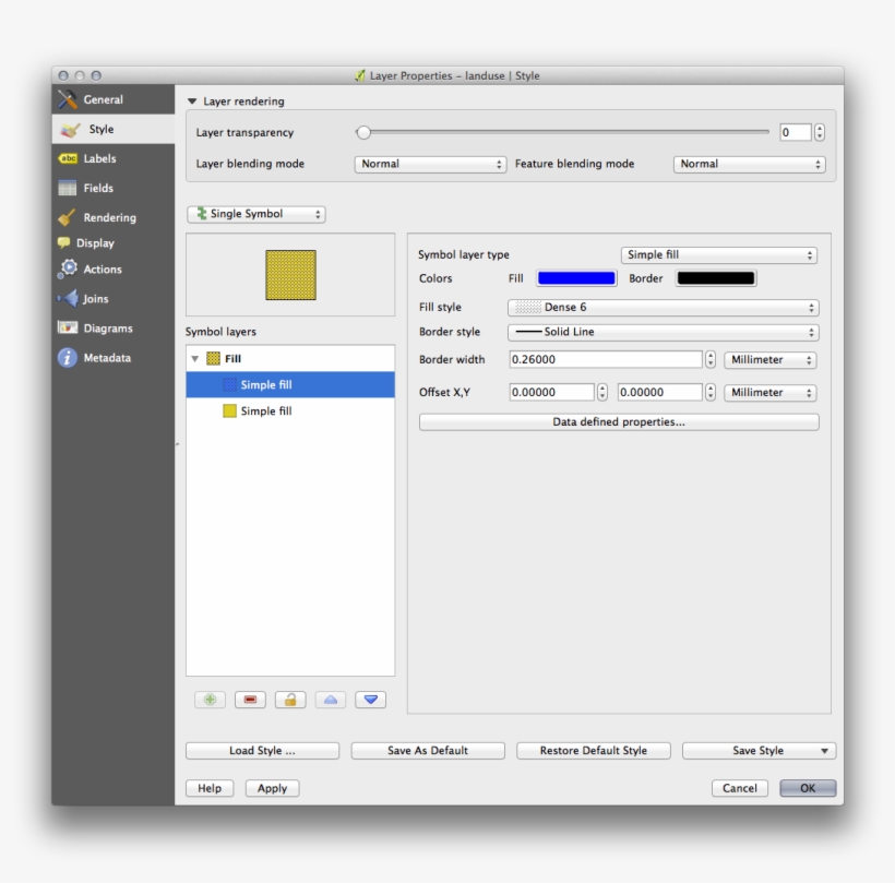 Images/new Fill Settings - Portable Network Graphics, transparent png download