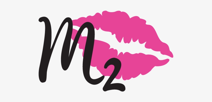 New M2 Logo Final Blackpink Web - Dance, transparent png download