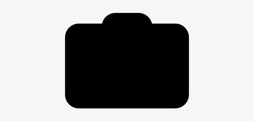 Camera Silhouette Vector - Silhouette, transparent png download