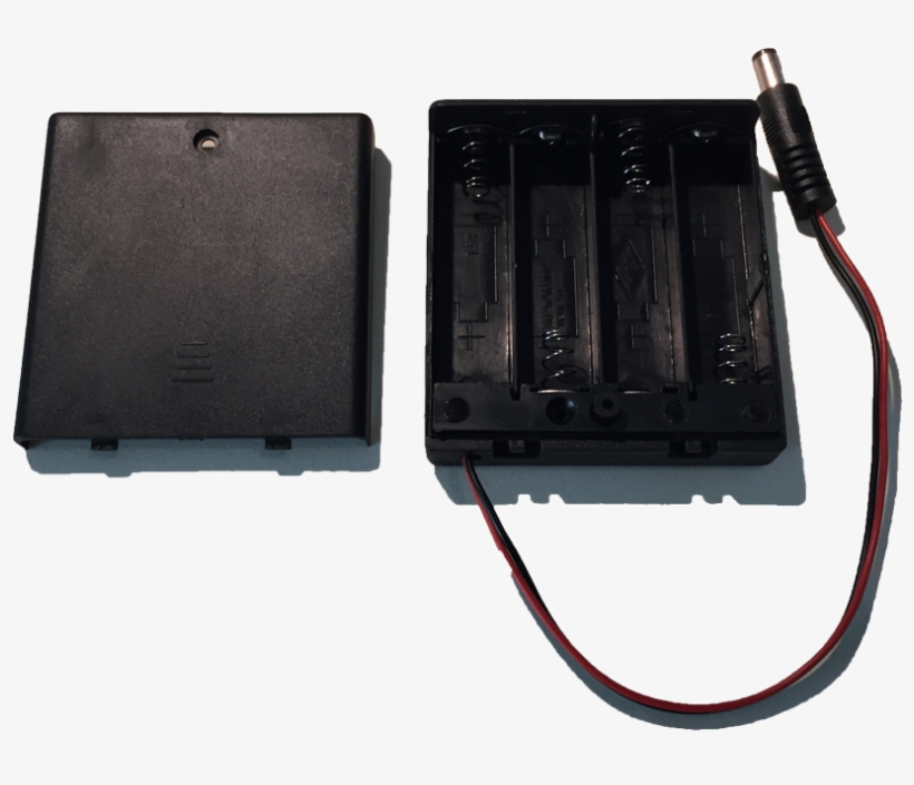 Hummingbird Battery Pack - Arduino Uno, transparent png download