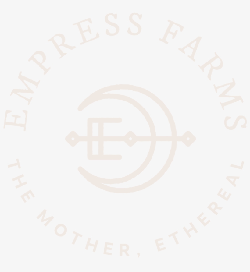 Ef Watermark-cream - Portable Network Graphics, transparent png download