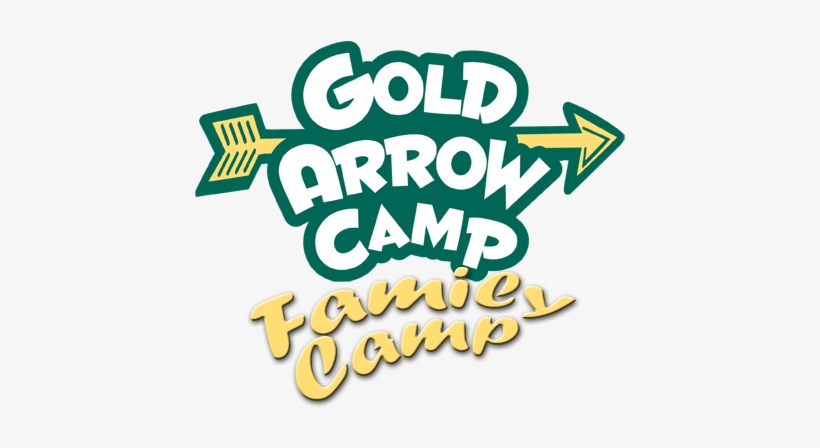 Gold - Gold Arrow Camp, transparent png download