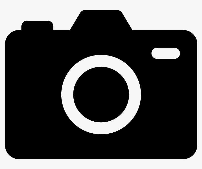Dslr Camera Vector Icon - Graphics, transparent png download