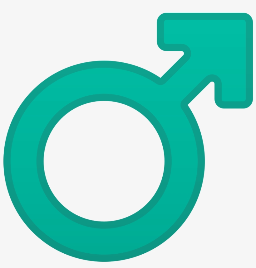 Download Svg Download Png - Male Sign Png, transparent png download