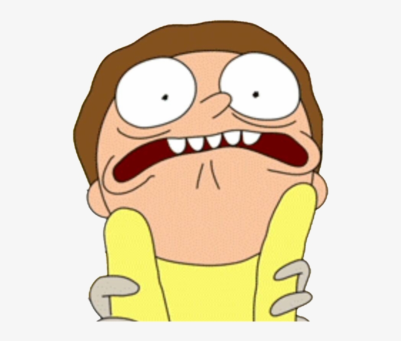 Https - //i - Imgur - Com/xwqivtc - Steins Gate Rick And Morty, transparent png download