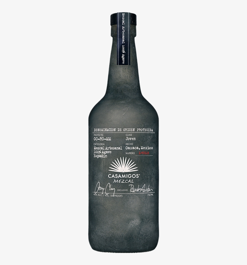 Casamigos Mezcal - Casamigos Tequila, transparent png download