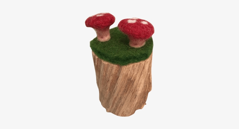 Toadstool Trunk 23.7cm main image 0