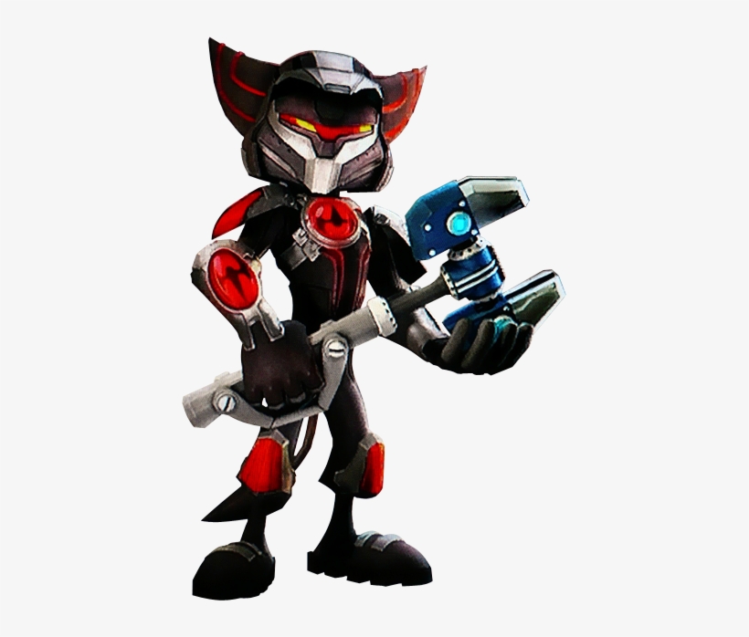 Ratchet Clank И Это Игра Серии - Ratchet Et Clank A Crack In Time Armure, transparent png download