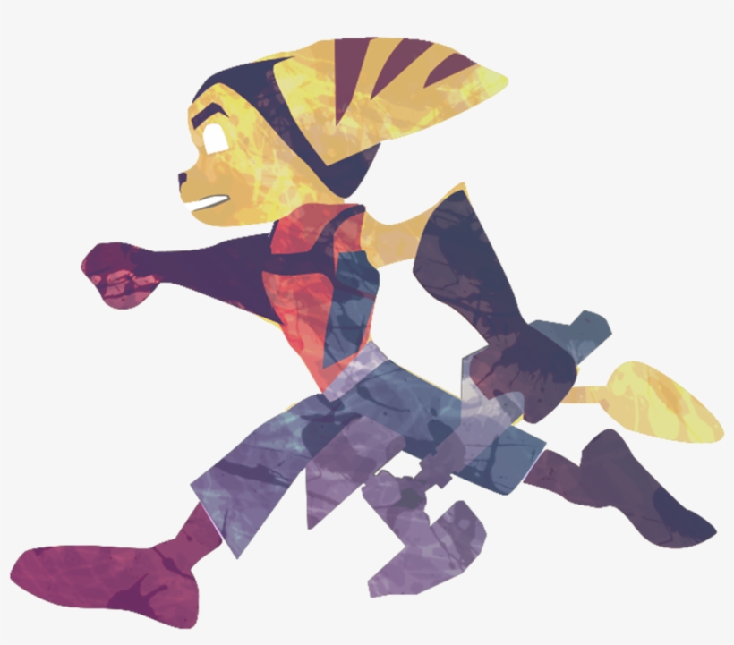 Ratchet & Clank - Ratchet & Clank, transparent png download