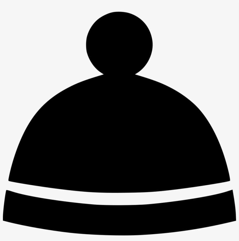 Hat Pompom Child Winter Casual Comments - Hat, transparent png download