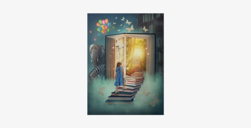 Magical World Of Reading, transparent png download