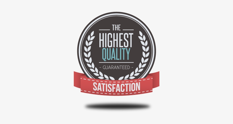 100% Satisfaction Guarantee - Warranty, transparent png download