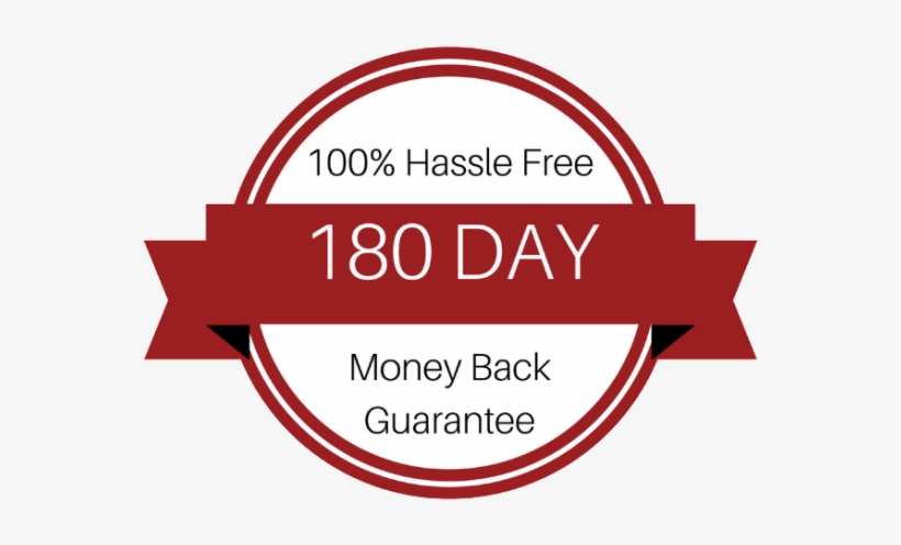 We're So Confident That You'll Get Great Results That - Circle, transparent png download