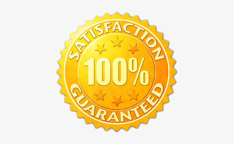 100% Satisfaction Guarantee - #1 Rated Best Seller Luxury Duvet Cover Set On Amazon!, transparent png download