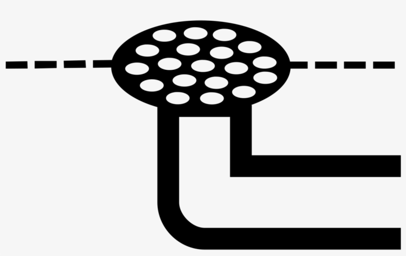 Manhole Vacuum Air Testing Icon - Storm Water Drain Icon, transparent png download