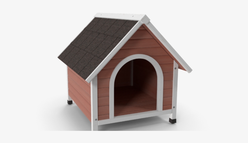 Putting Heat In A Dog House Is Not Necessary - House, transparent png download