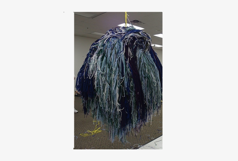 Giant Pom-pom For Mental Health - Blog, transparent png download