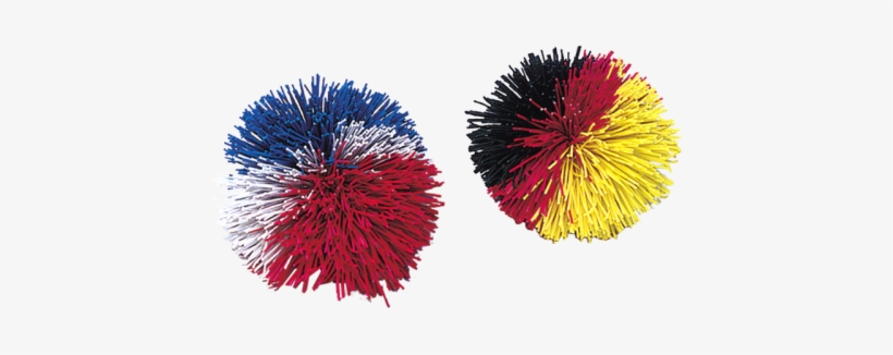 Pompom Ball Mundo - Pompom Bal, transparent png download