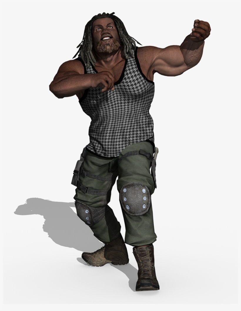Bear Mtenga - Soldier, transparent png download