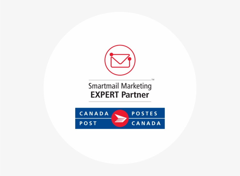 Canada Post Smartmail Marketing™ Expert Partners - Bridesessentials Express Shipment To Us, transparent png download