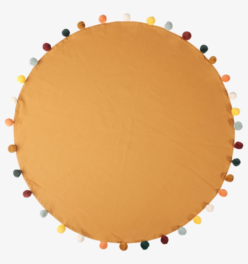 Pompom Tree Blanket - Guarnitura Sram Gx, transparent png download