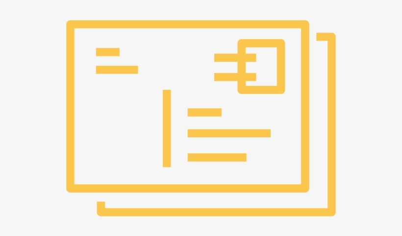 Direct Mail - Mail, transparent png download