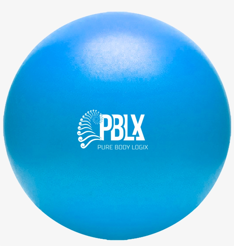 Home / Bundles - Pblx Corp. Mini Pilates Ball In Blue, transparent png download