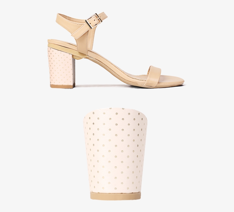 Gold Polka 80s - Polka Dot, transparent png download