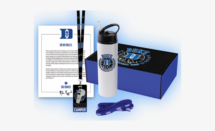 Superfan Package - Duke Blue Devils Men's Basketball, transparent png download
