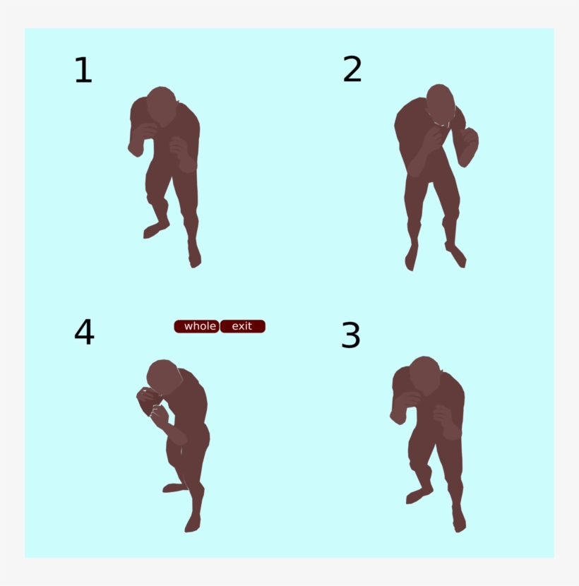 Exercise Balls Human Computer Icons Yoga - Clip Art, transparent png download