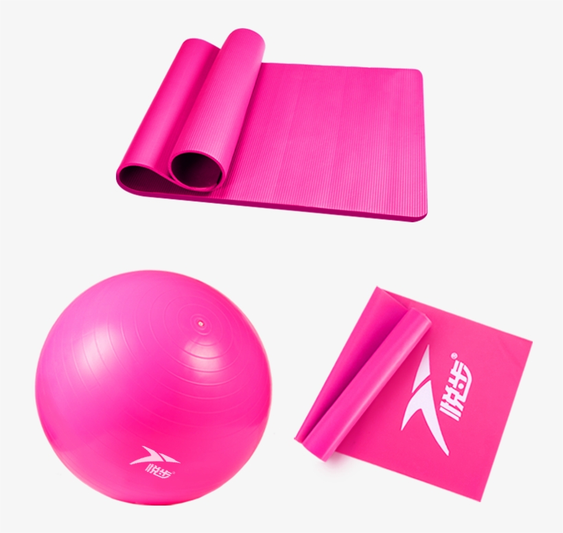 Lightbox Moreview - Exercise Mat, transparent png download