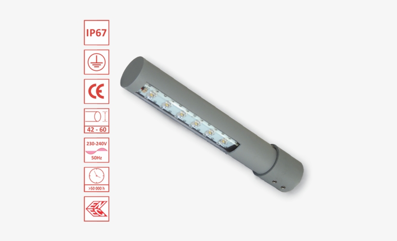 The Stike, Which Is Equipped With The Most Modern Technology - Enec Mark, transparent png download