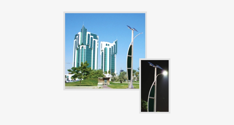 The Solar Power Solutions Are Becoming More Famed To - Al Corniche, transparent png download