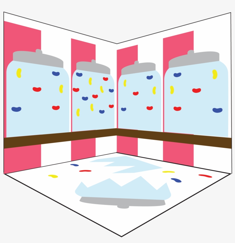 Since The Walls For The Room Came To Us Pre-made, We - Illustration, transparent png download