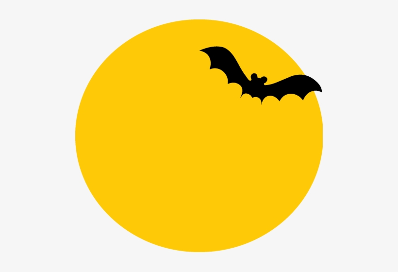 Halloween Borders, Halloween Patterns, Halloween Clipart, - Bat Clip Art, transparent png download