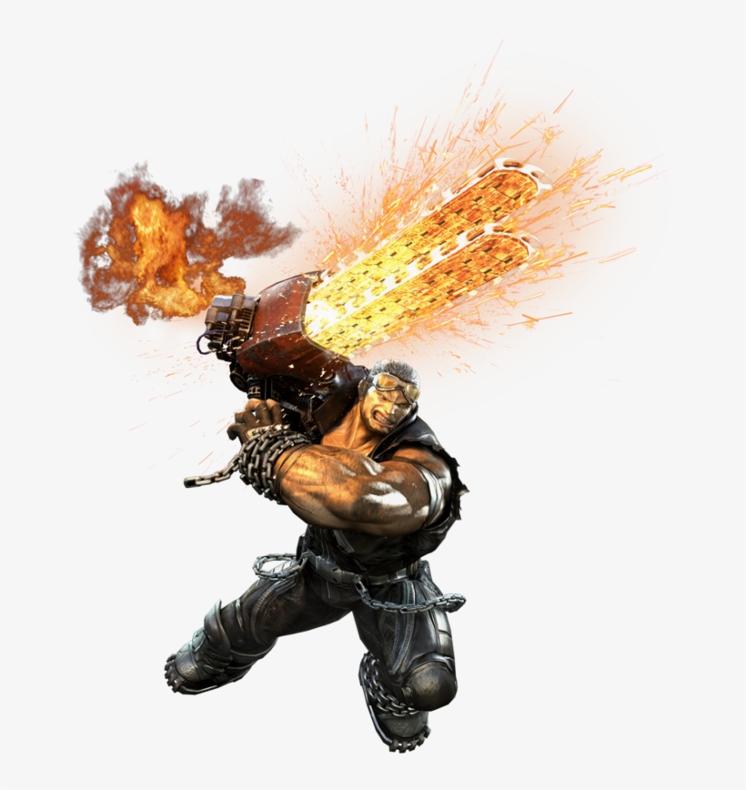 Jack Cayman Anarchy Reigns - Anarchy Reigns [ps3 Game], transparent png download