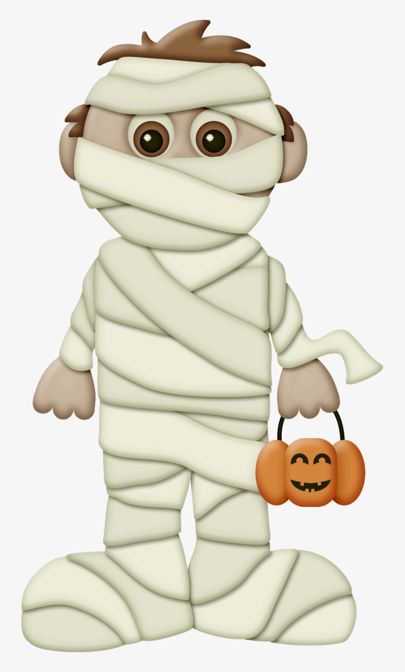 Trick Or Treat - Muñequitos De Halloween Con Nombre, transparent png download