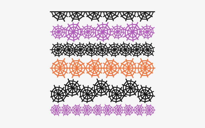 Spidereweb Fronteras Svg Archivo De Corte Libro De - Computer File, transparent png download