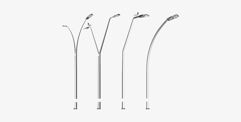 Corner Arc Series - Shower Head, transparent png download