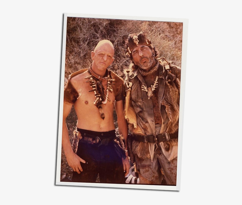 Michael Pulled Up Just Outside The Door And We Got - Michael Berryman Pluto, transparent png download