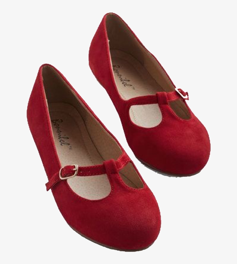 Enjoy Every Moment You Spend In These Ready To Style - Rounded Toe Flats, transparent png download