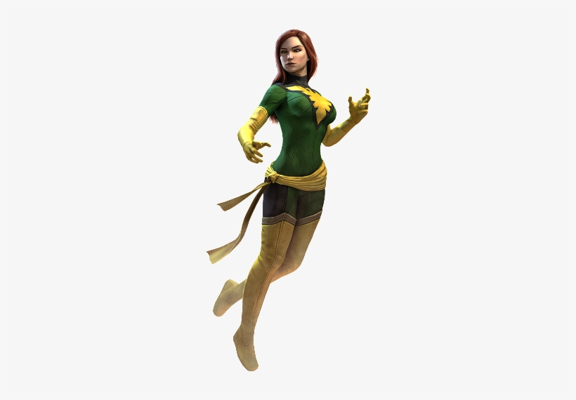 Rogue Jean Grey Colossus Storm Beast Cyclops Emma Frost - X Men Jean Grey Png, transparent png download