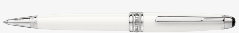 Montblanc Tribute To The Mont Blanc Ballpoint Pen - Writing Implement, transparent png download
