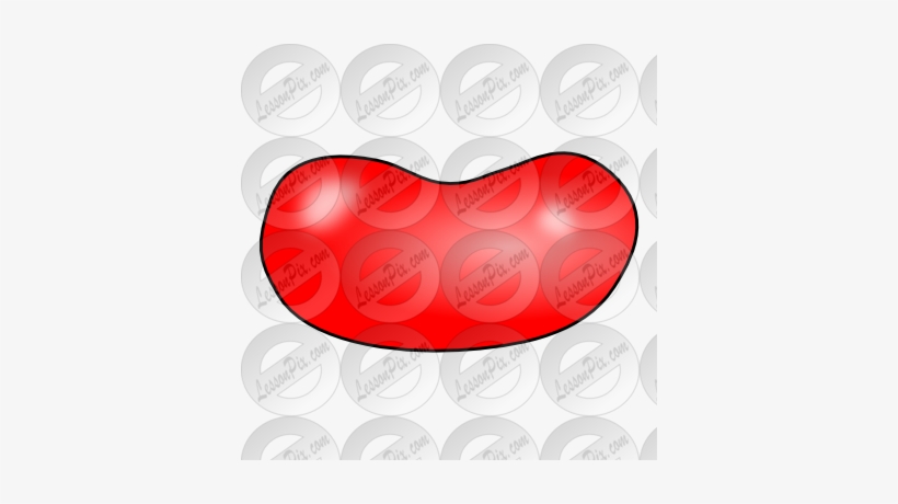 Jelly Bean Clipart - Clip Art, transparent png download