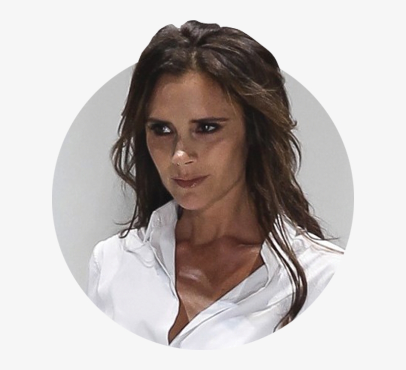 A New Collaboration With Nails Inc Means Some Seriously - Victoria Beckham Face Png, transparent png download